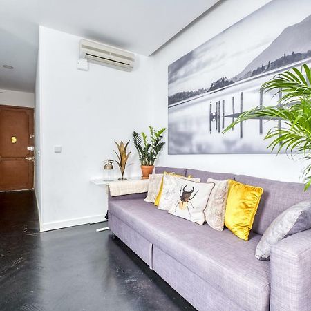 El Rastro Boutique Daire Madrid Dış mekan fotoğraf