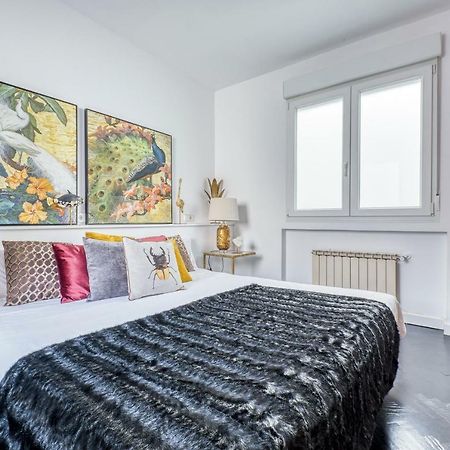 El Rastro Boutique Daire Madrid Dış mekan fotoğraf