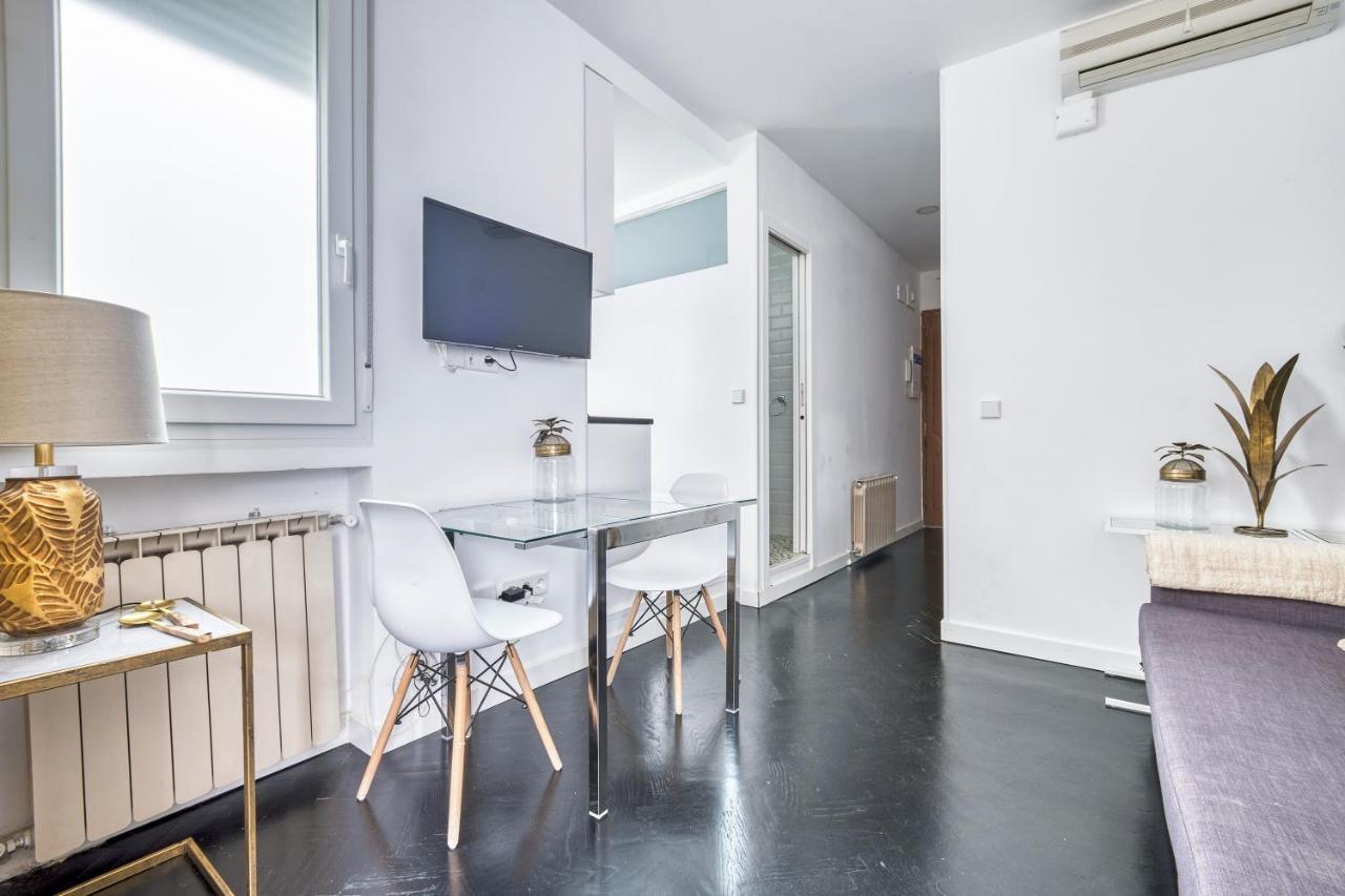 El Rastro Boutique Daire Madrid Dış mekan fotoğraf