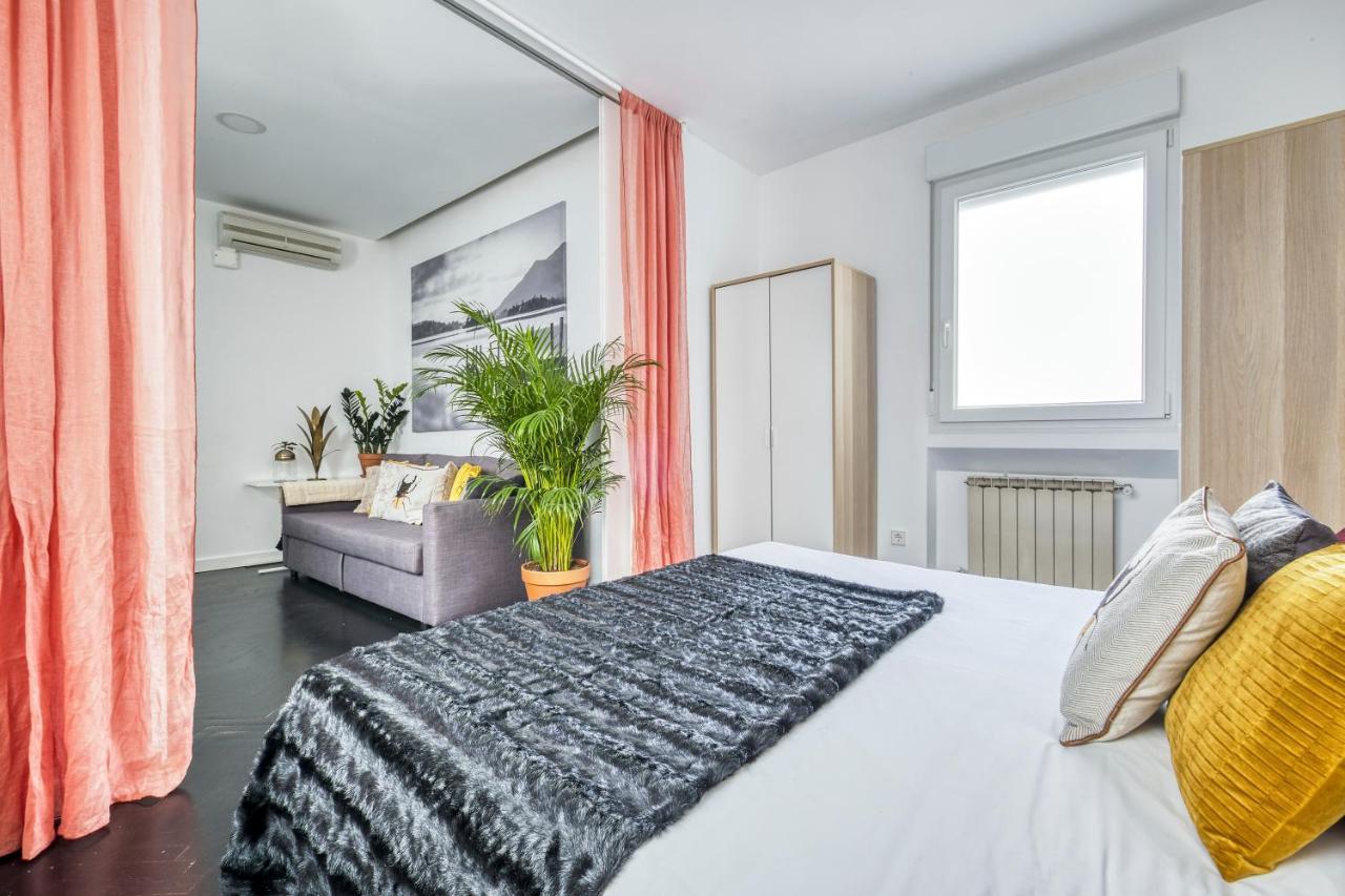 El Rastro Boutique Daire Madrid Dış mekan fotoğraf