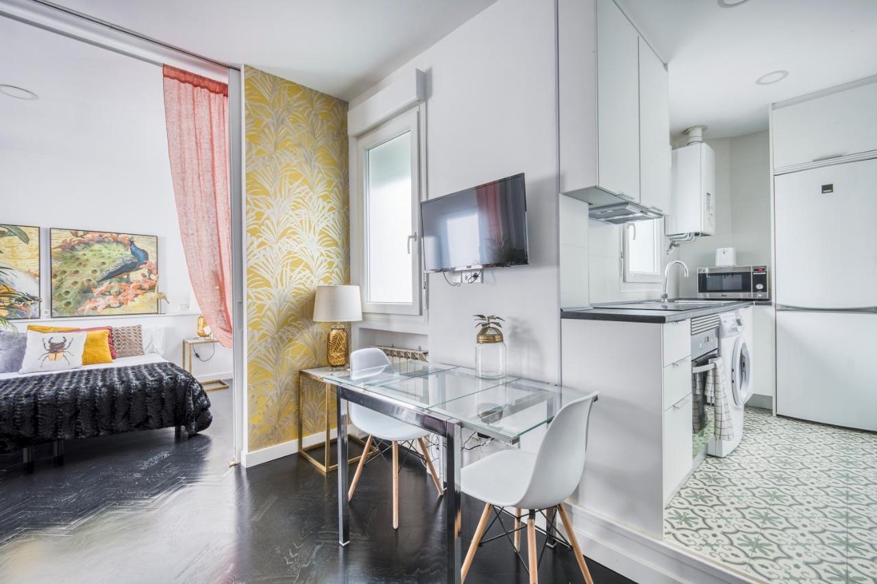 El Rastro Boutique Daire Madrid Dış mekan fotoğraf
