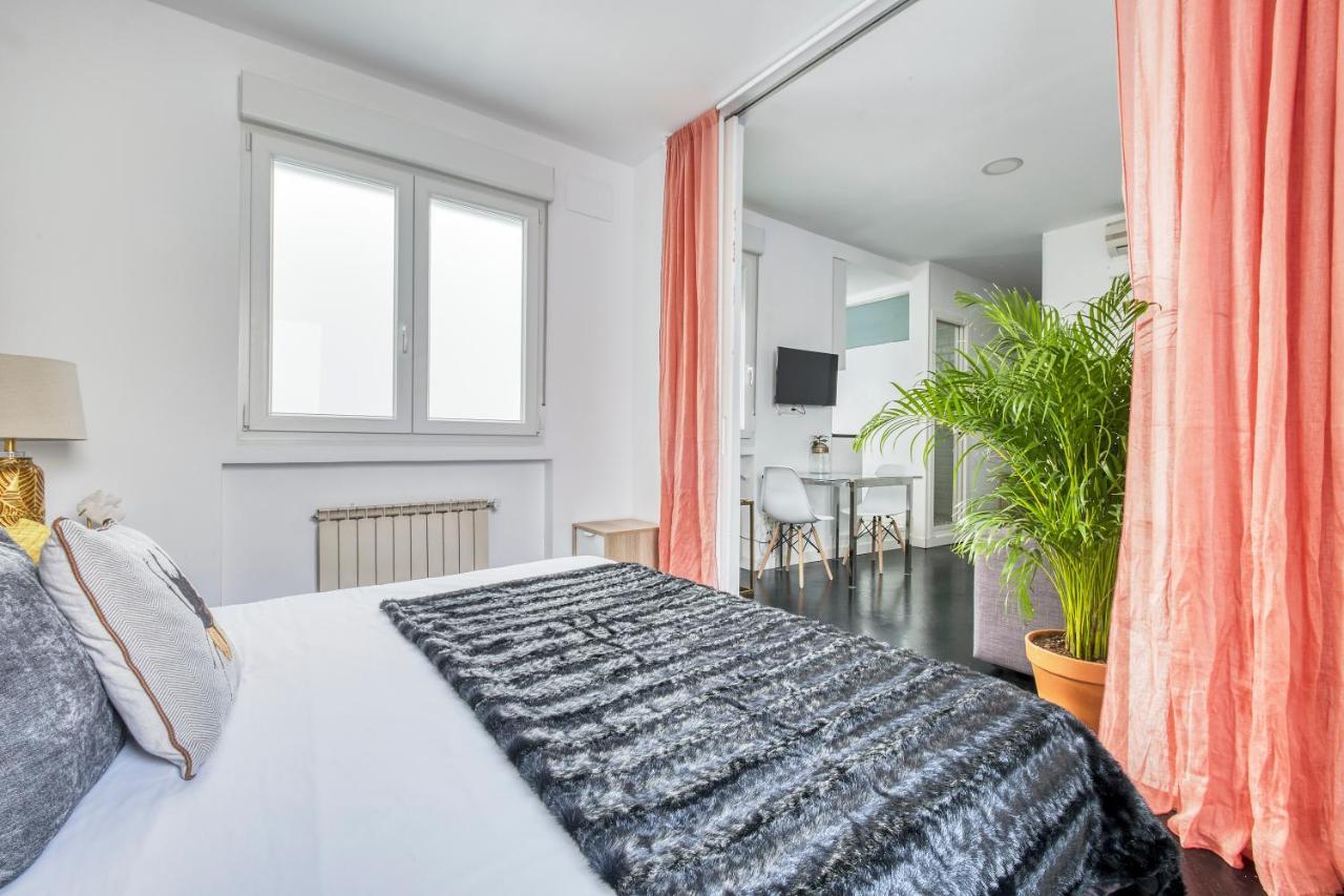 El Rastro Boutique Daire Madrid Dış mekan fotoğraf
