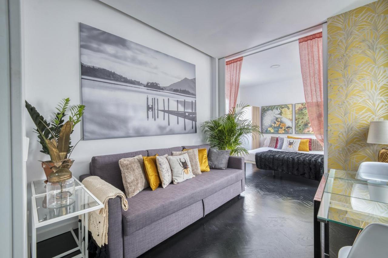 El Rastro Boutique Daire Madrid Dış mekan fotoğraf