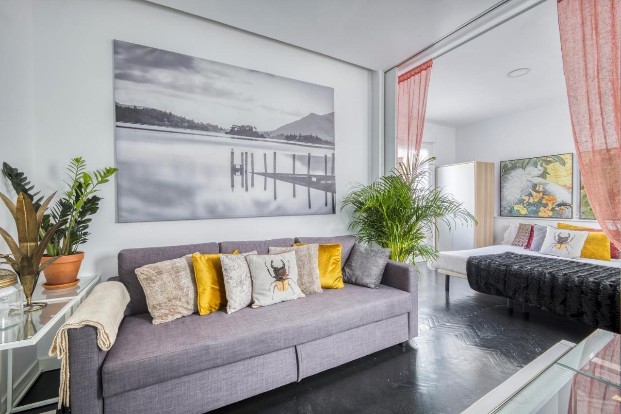 El Rastro Boutique Daire Madrid Dış mekan fotoğraf