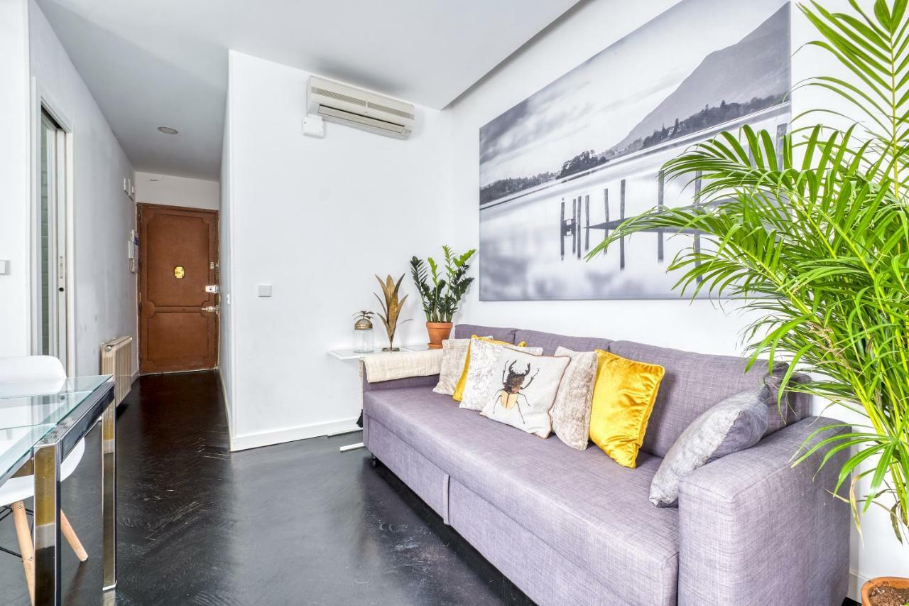 El Rastro Boutique Daire Madrid Dış mekan fotoğraf