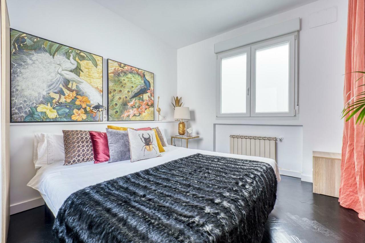 El Rastro Boutique Daire Madrid Dış mekan fotoğraf